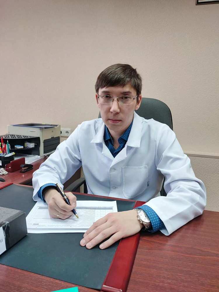 Бровцев Олег Владимирович